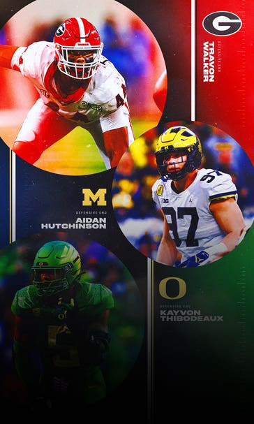 2022 NFL Mock Draft: Projected trades shake up first round